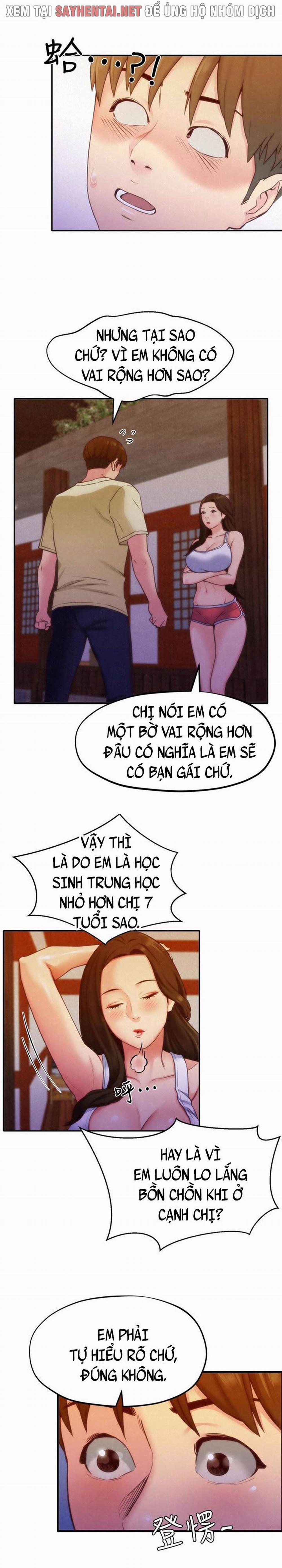Cô Gái Bé Bỏng Của Tôi 11 trang 4