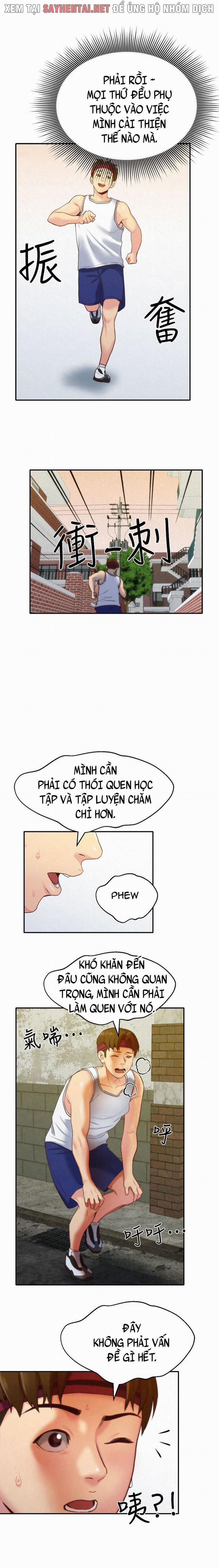 Cô Gái Bé Bỏng Của Tôi 11 trang 9