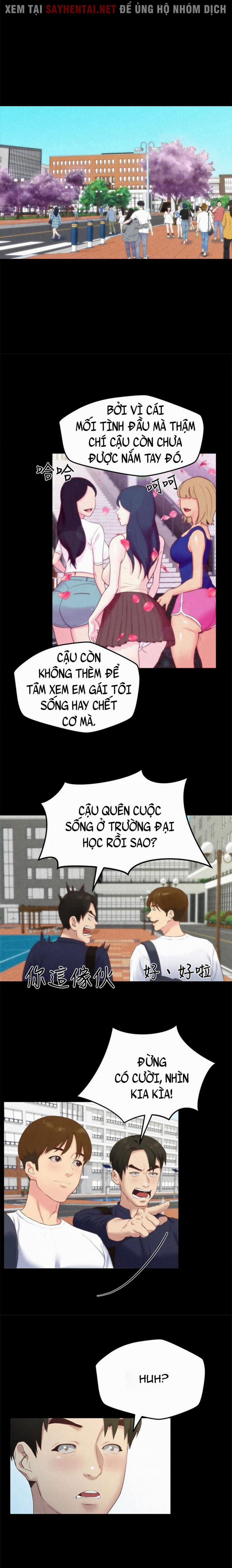 Cô Gái Bé Bỏng Của Tôi 12 trang 13