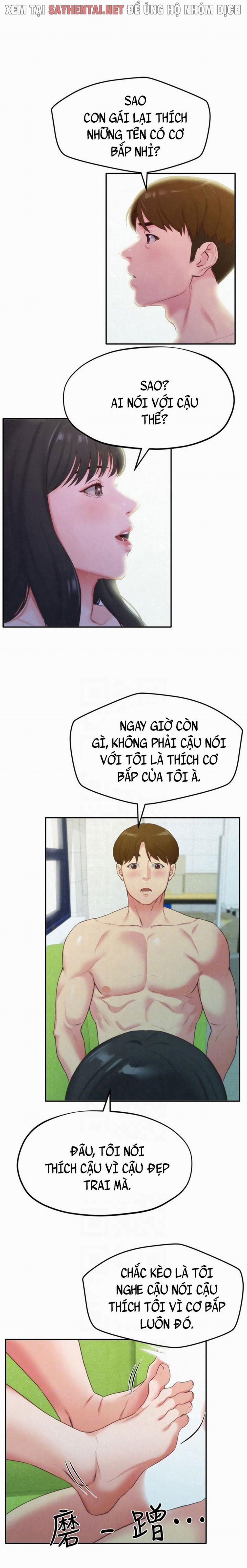 Cô Gái Bé Bỏng Của Tôi 12 trang 4