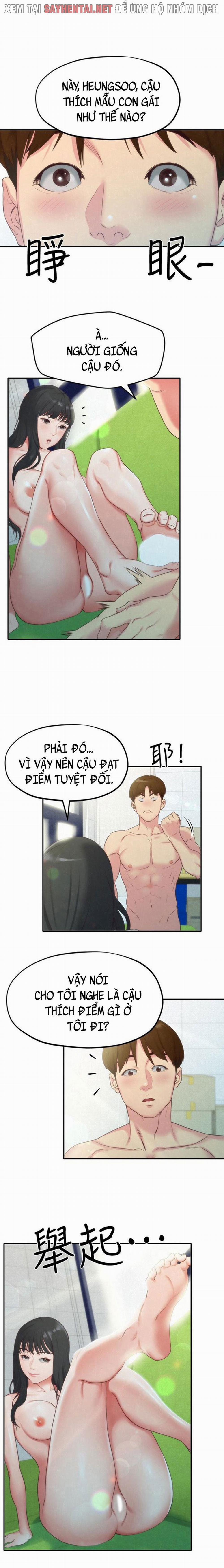 Cô Gái Bé Bỏng Của Tôi 12 trang 6