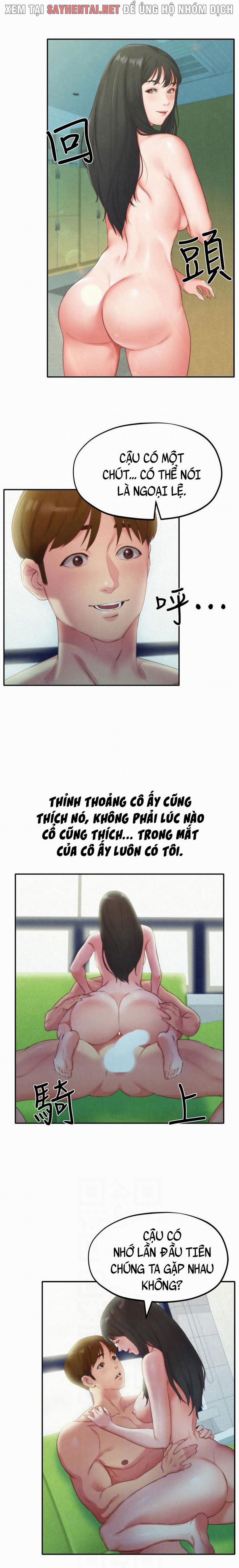 Cô Gái Bé Bỏng Của Tôi 12 trang 9
