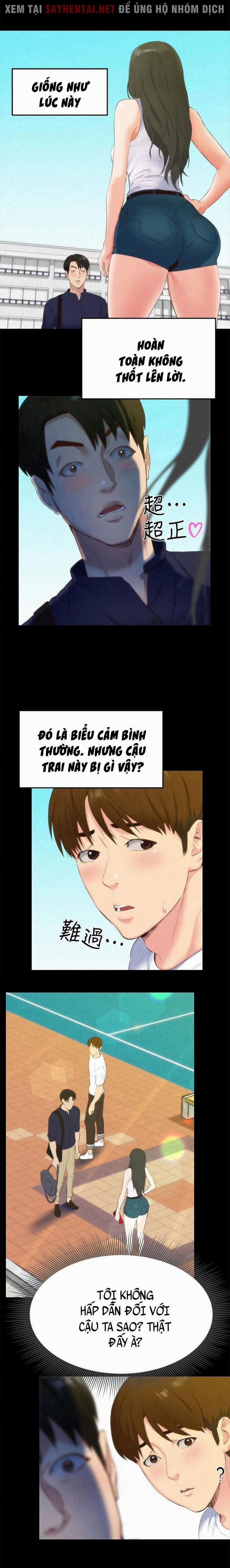 Cô Gái Bé Bỏng Của Tôi 13 trang 3