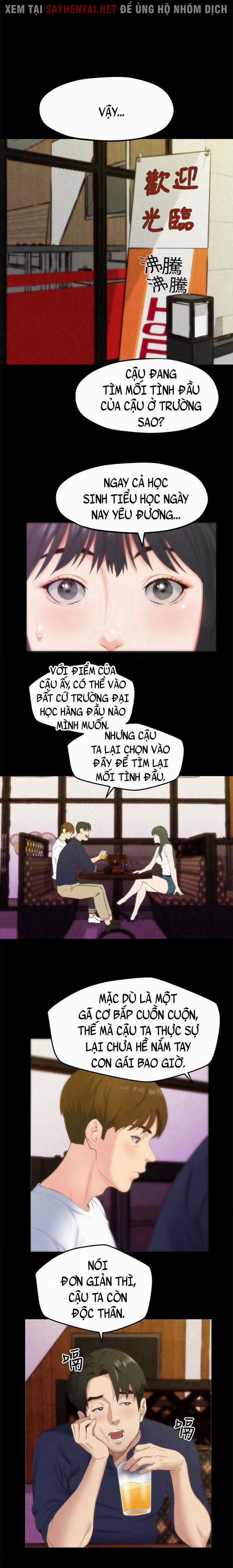 Cô Gái Bé Bỏng Của Tôi 13 trang 5