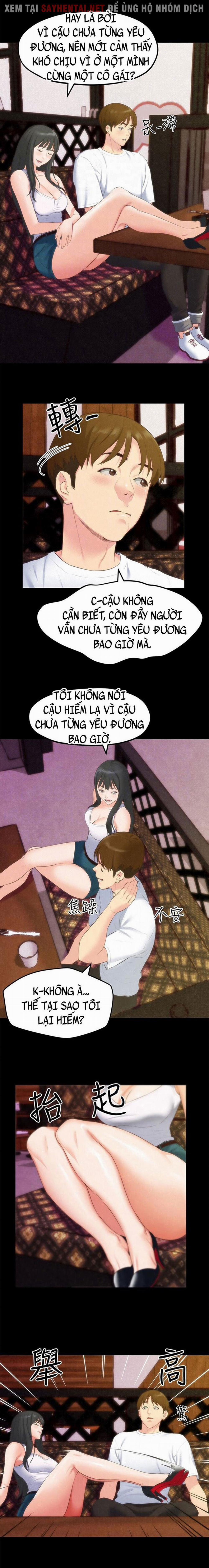 Cô Gái Bé Bỏng Của Tôi 13 trang 9