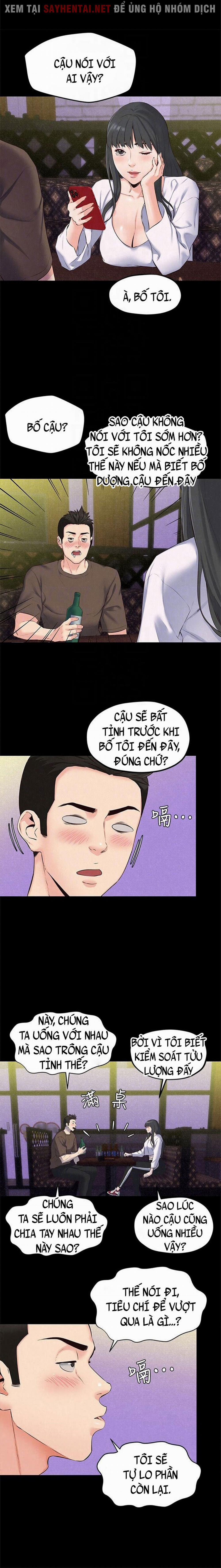 Cô Gái Bé Bỏng Của Tôi 15 trang 4