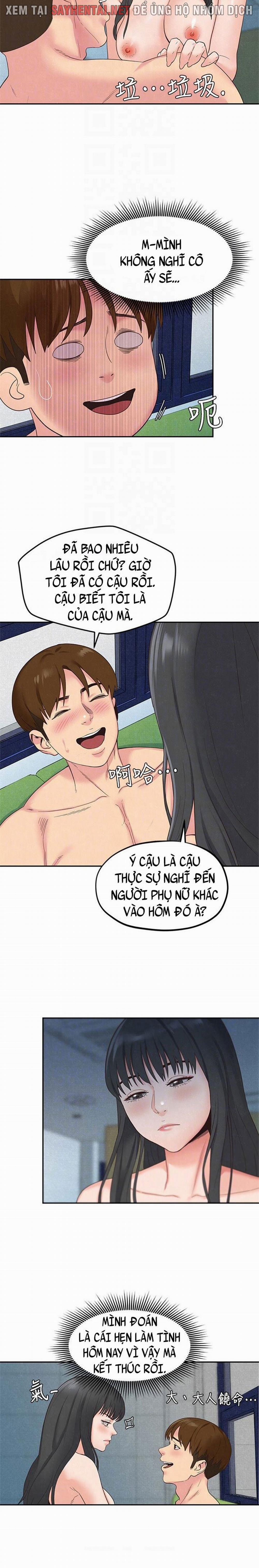 Cô Gái Bé Bỏng Của Tôi 16 trang 16