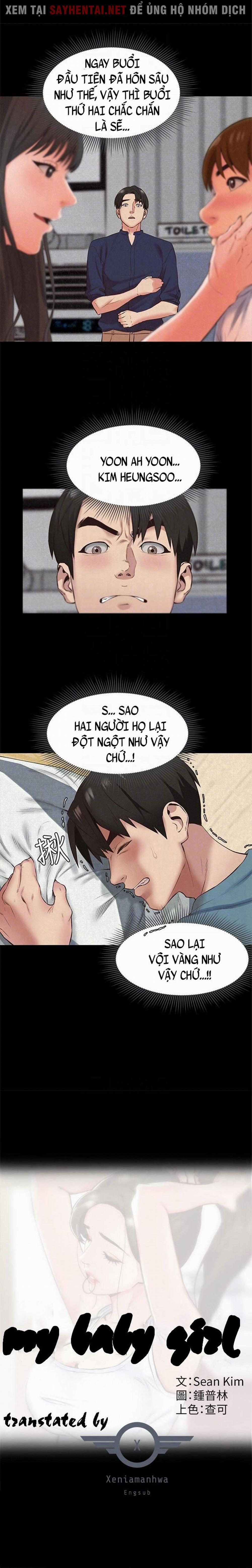 Cô Gái Bé Bỏng Của Tôi 16 trang 6