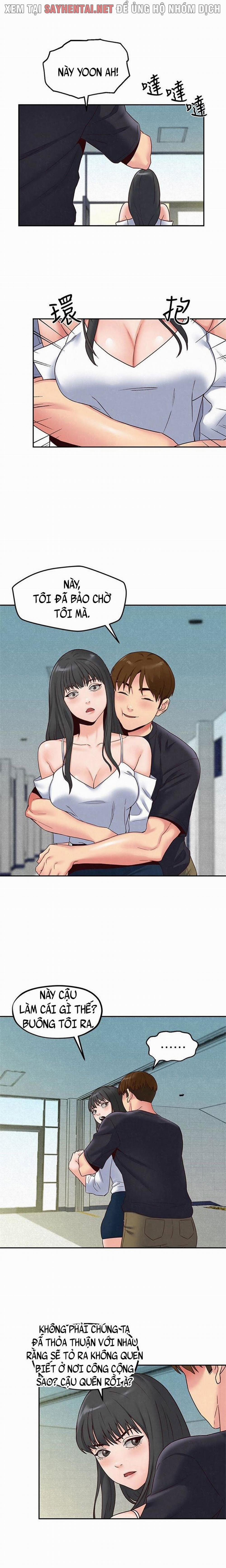 Cô Gái Bé Bỏng Của Tôi 17 trang 5