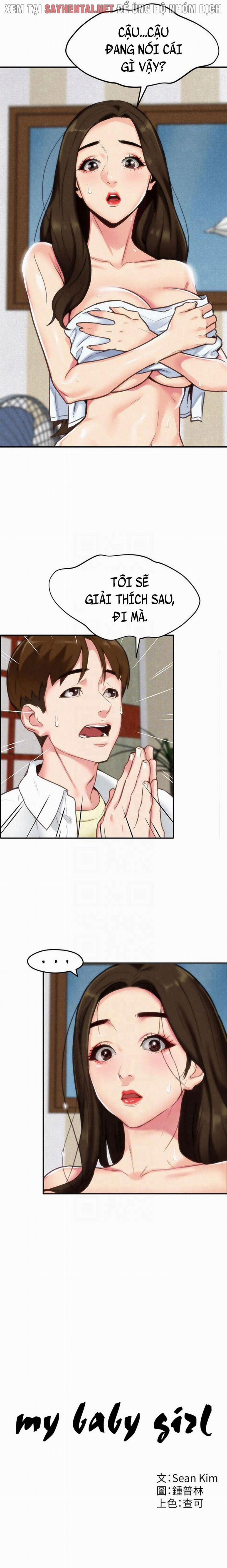 Cô Gái Bé Bỏng Của Tôi 2 trang 4