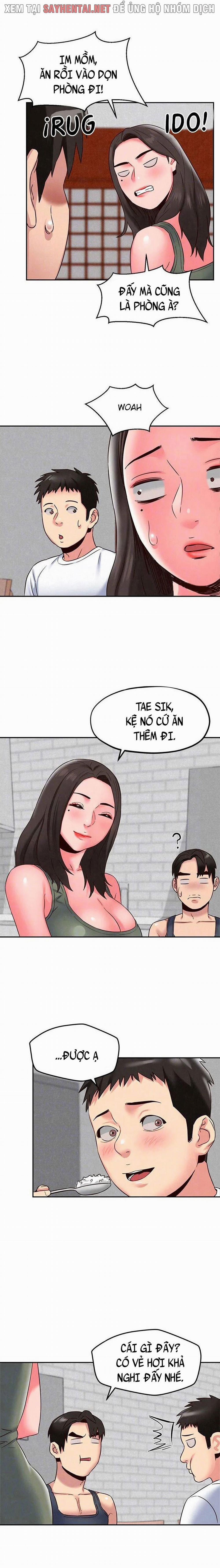 Cô Gái Bé Bỏng Của Tôi 21 trang 14