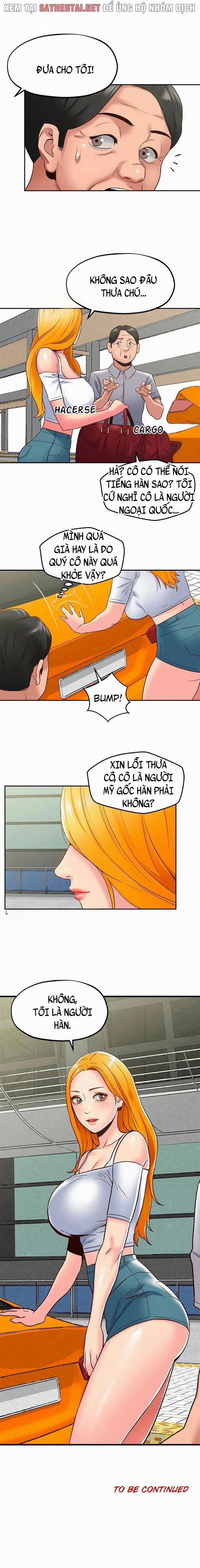 Cô Gái Bé Bỏng Của Tôi 21 trang 18