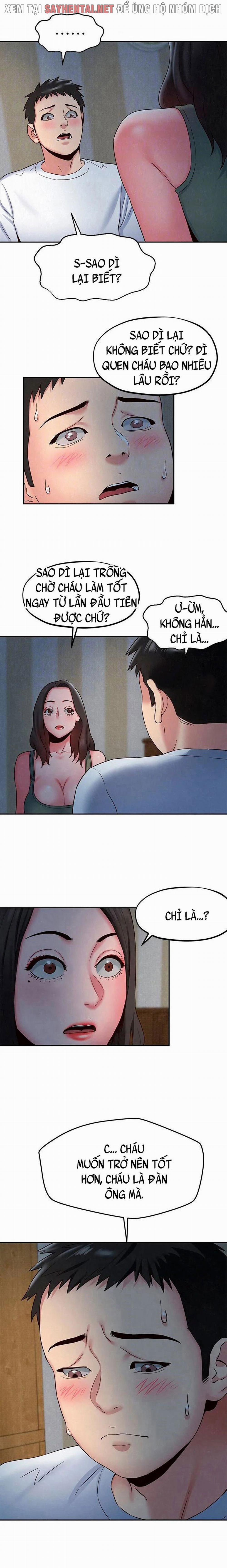 Cô Gái Bé Bỏng Của Tôi 21 trang 6