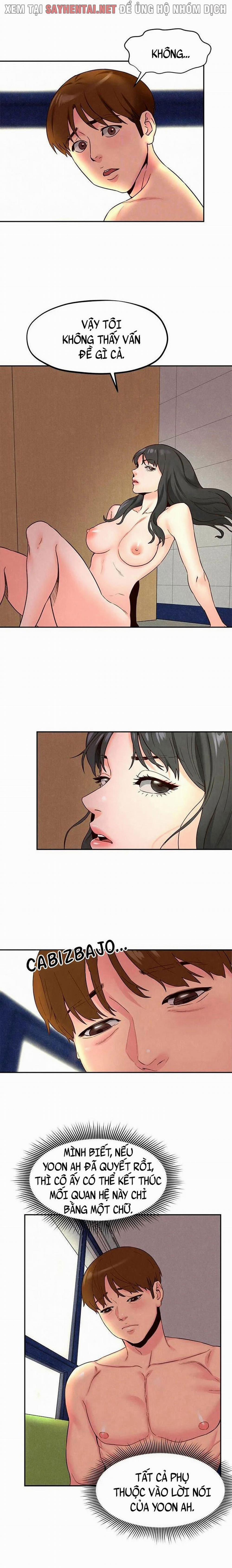 Cô Gái Bé Bỏng Của Tôi 22 trang 8