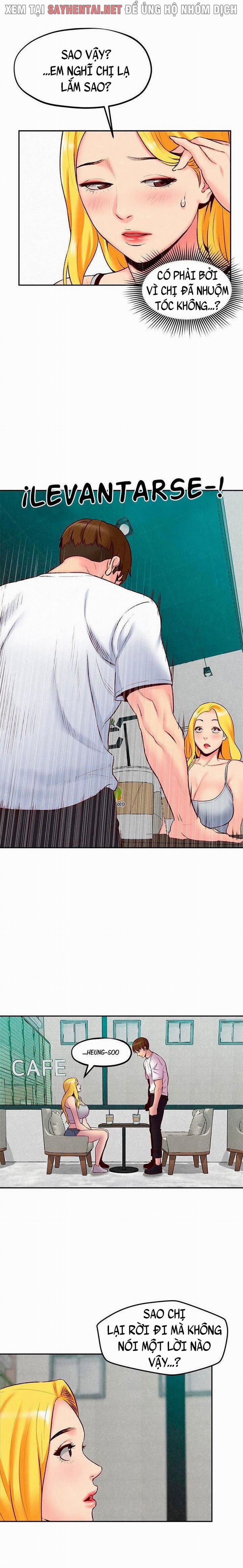 Cô Gái Bé Bỏng Của Tôi 23 trang 5
