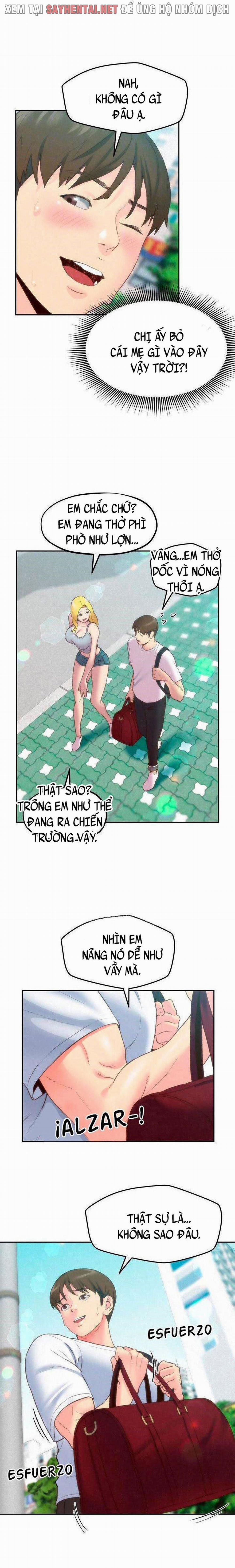 Cô Gái Bé Bỏng Của Tôi 24 trang 15