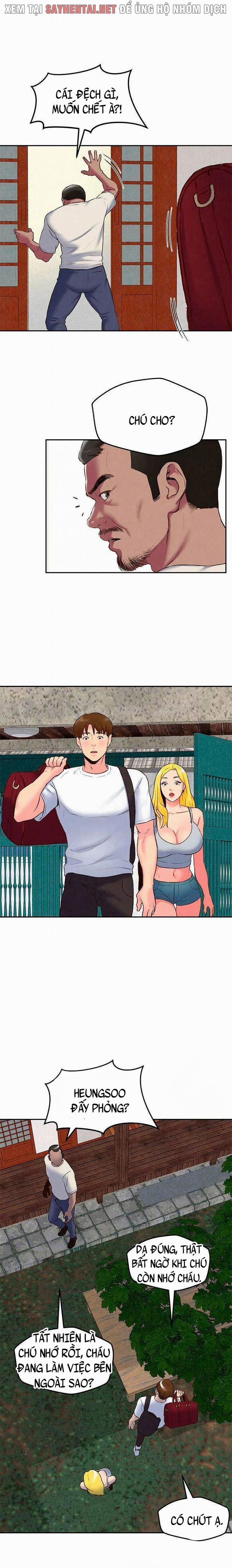 Cô Gái Bé Bỏng Của Tôi 26 trang 4