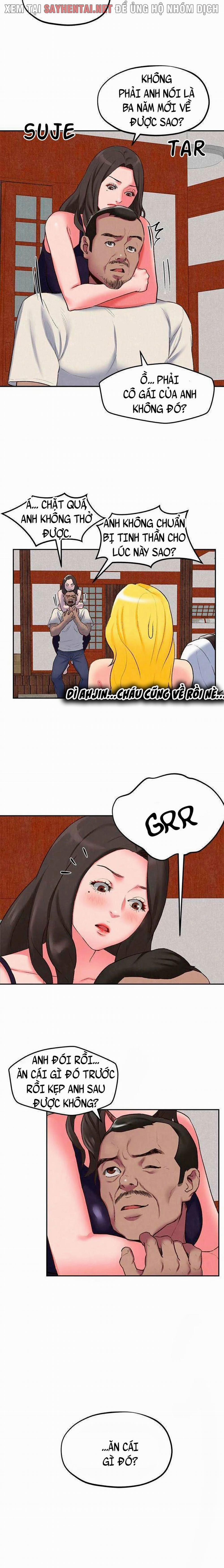 Cô Gái Bé Bỏng Của Tôi 26 trang 6