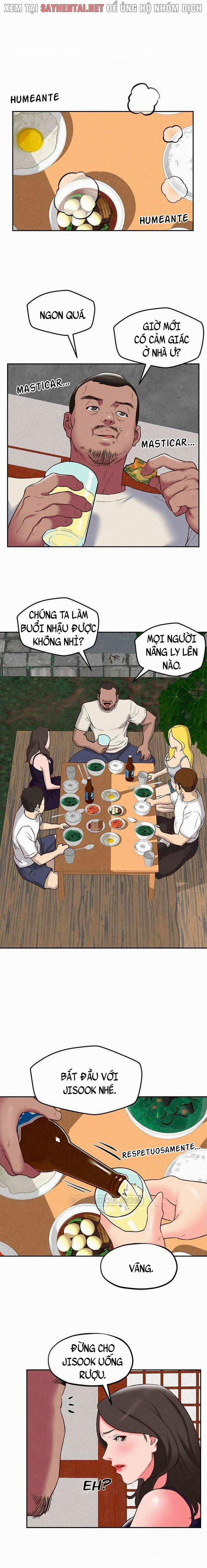 Cô Gái Bé Bỏng Của Tôi 26 trang 7