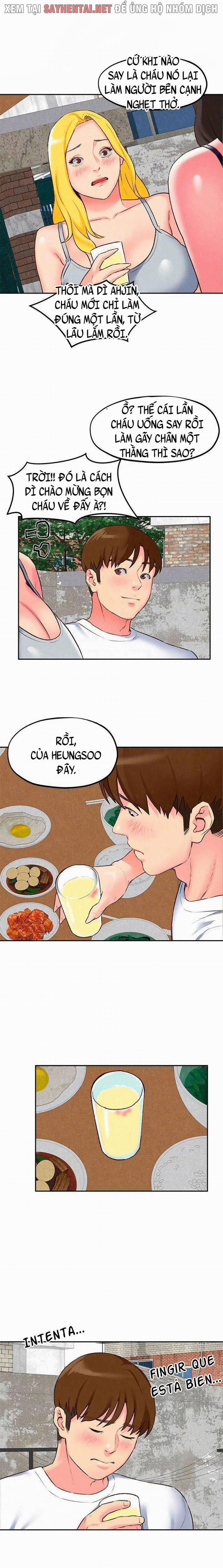 Cô Gái Bé Bỏng Của Tôi 26 trang 8