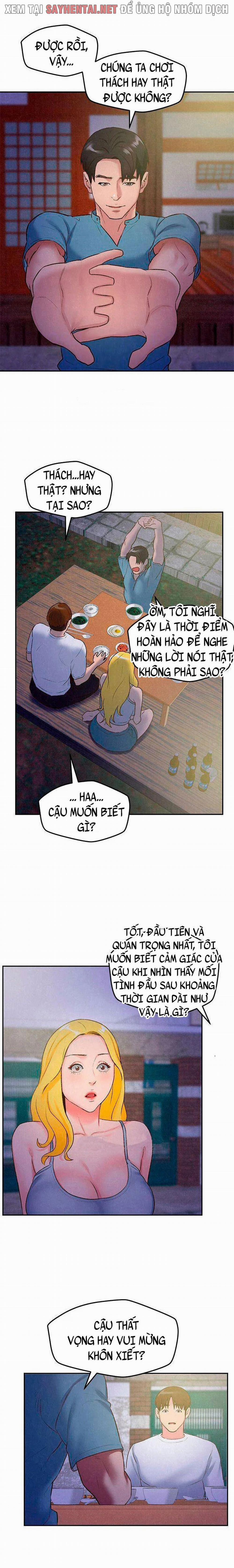 Cô Gái Bé Bỏng Của Tôi 27 trang 8