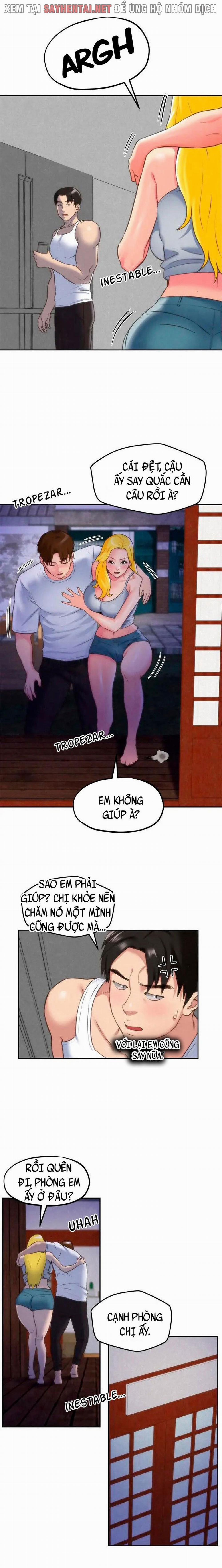 Cô Gái Bé Bỏng Của Tôi 28 trang 11