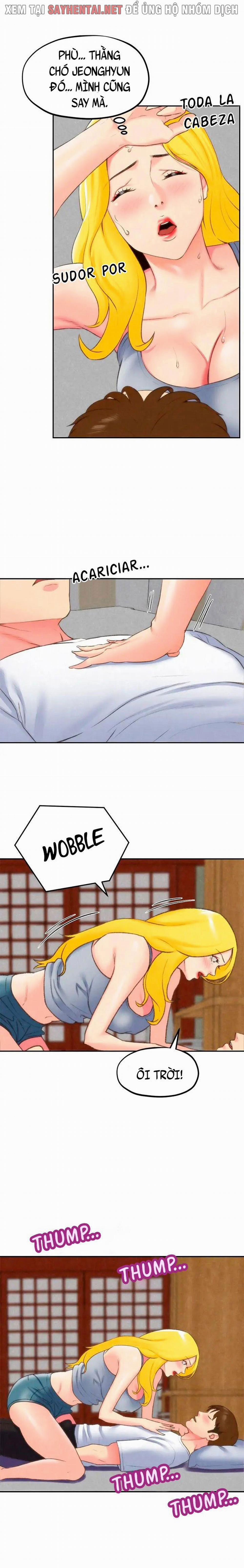 Cô Gái Bé Bỏng Của Tôi 28 trang 13