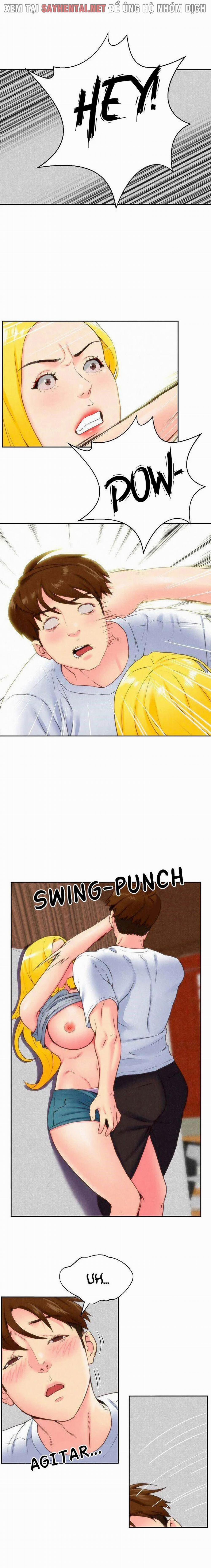 Cô Gái Bé Bỏng Của Tôi 29 trang 4