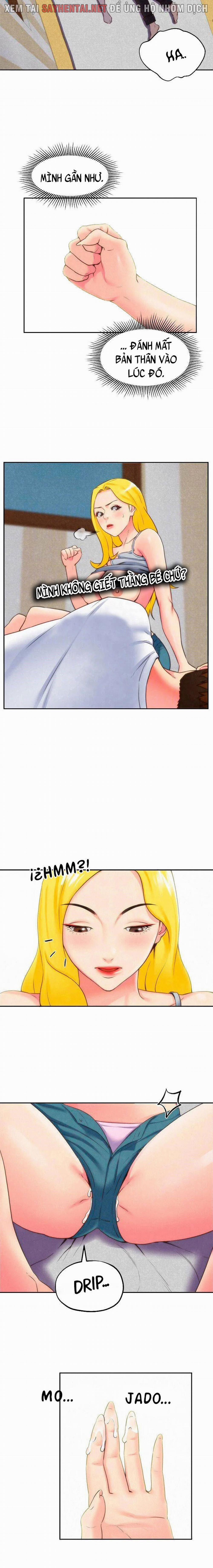 Cô Gái Bé Bỏng Của Tôi 29 trang 6