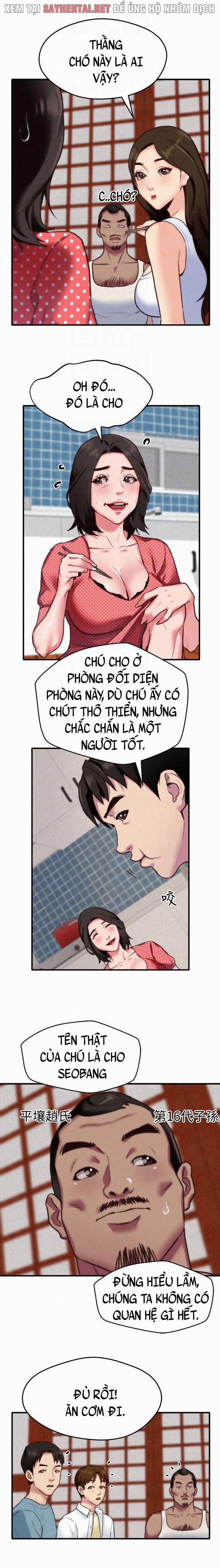 Cô Gái Bé Bỏng Của Tôi 3 trang 12