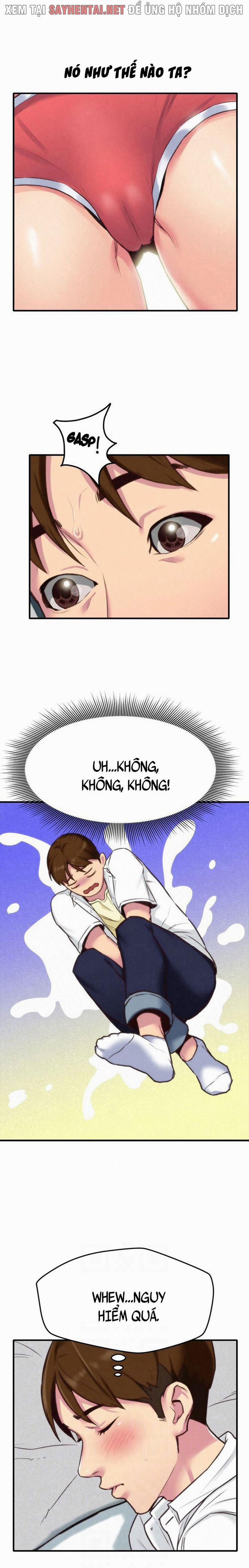 Cô Gái Bé Bỏng Của Tôi 3 trang 20