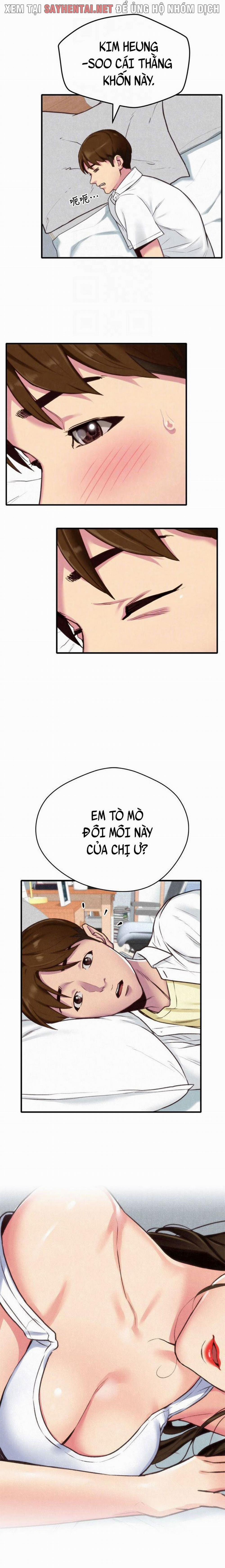 Cô Gái Bé Bỏng Của Tôi 3 trang 21