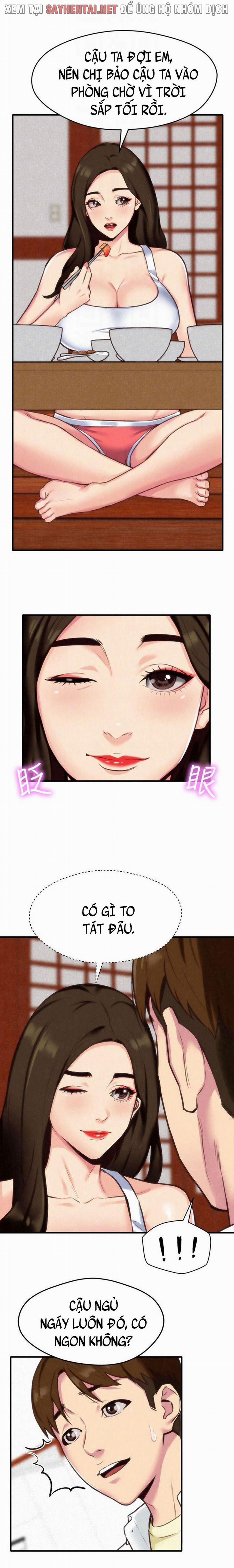 Cô Gái Bé Bỏng Của Tôi 3 trang 8
