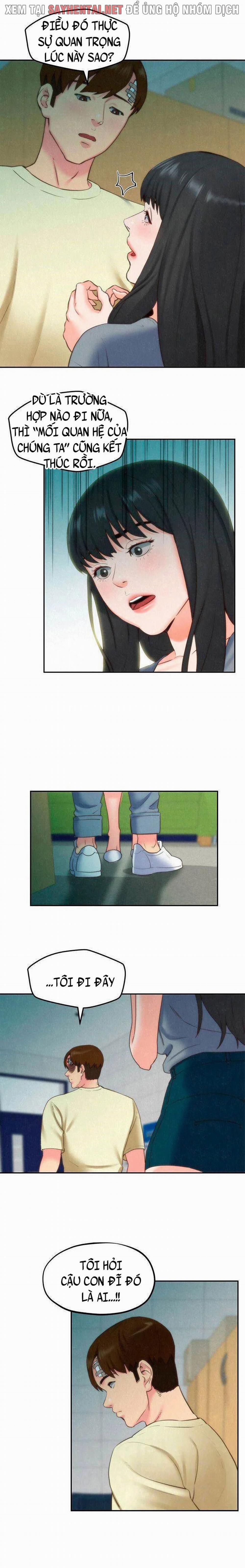 Cô Gái Bé Bỏng Của Tôi 30 trang 4