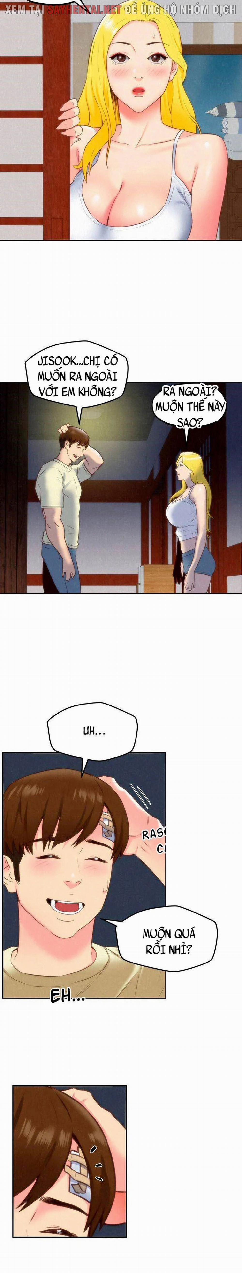 Cô Gái Bé Bỏng Của Tôi 31 trang 13