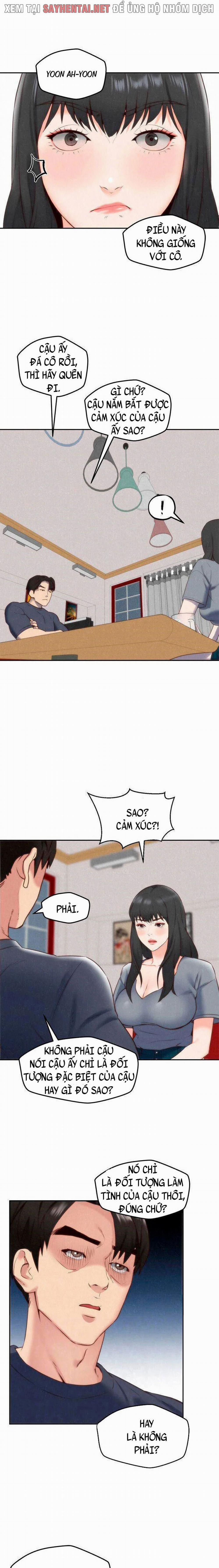 Cô Gái Bé Bỏng Của Tôi 31 trang 6