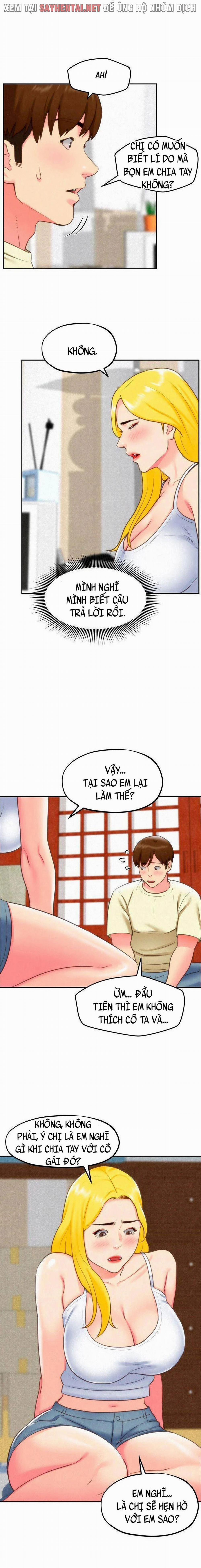 Cô Gái Bé Bỏng Của Tôi 32 trang 15