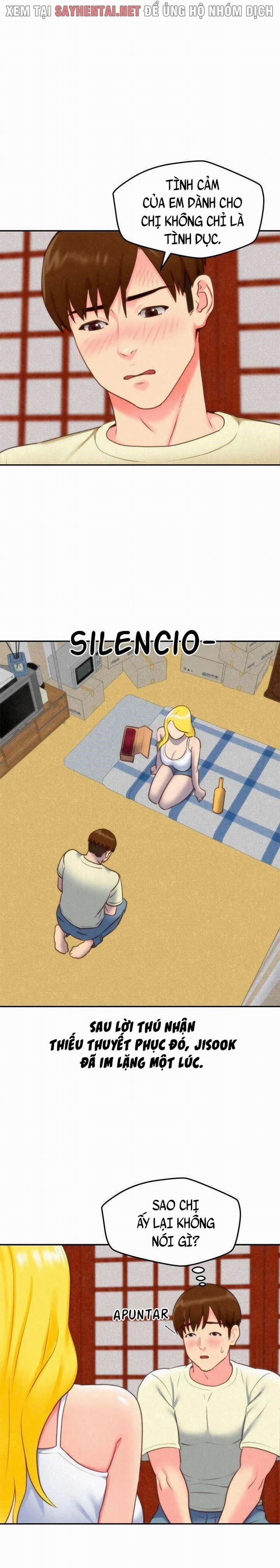 Cô Gái Bé Bỏng Của Tôi 32 trang 21