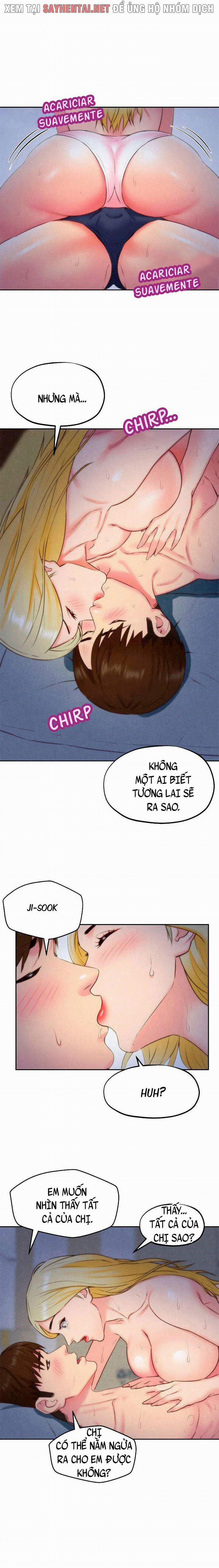 Cô Gái Bé Bỏng Của Tôi 33 trang 10