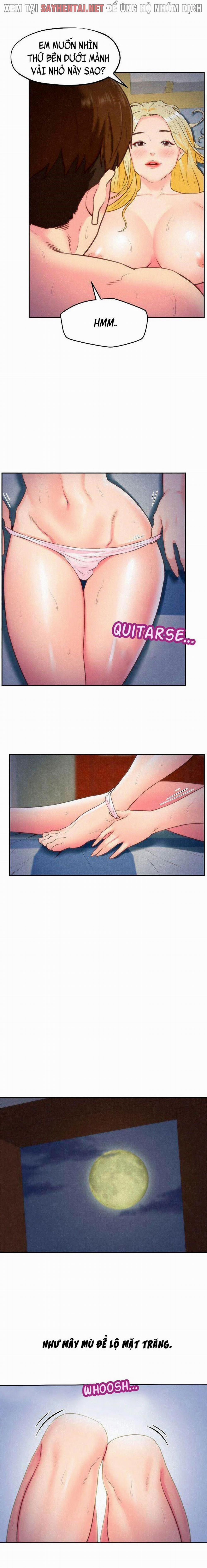 Cô Gái Bé Bỏng Của Tôi 33 trang 15