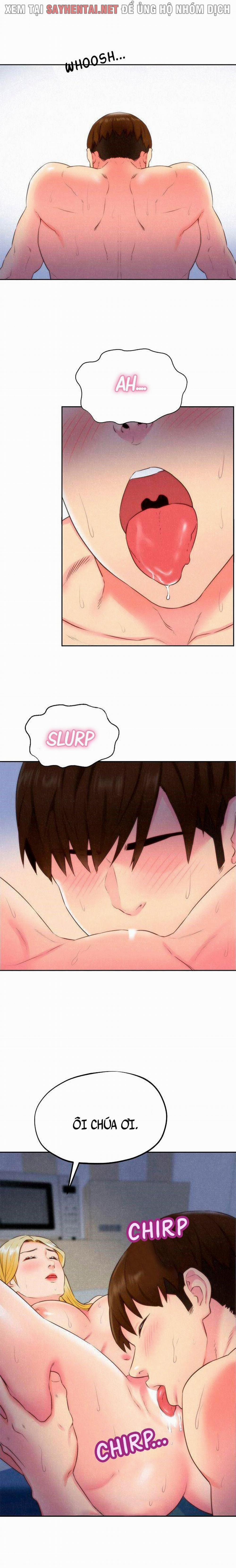 Cô Gái Bé Bỏng Của Tôi 33 trang 17