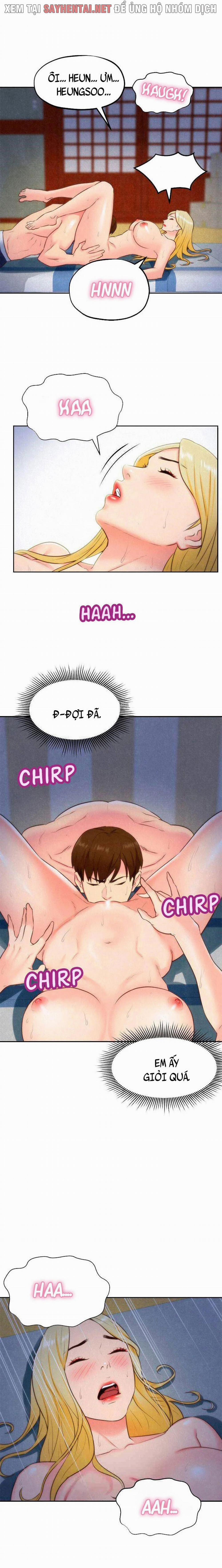 Cô Gái Bé Bỏng Của Tôi 33 trang 18