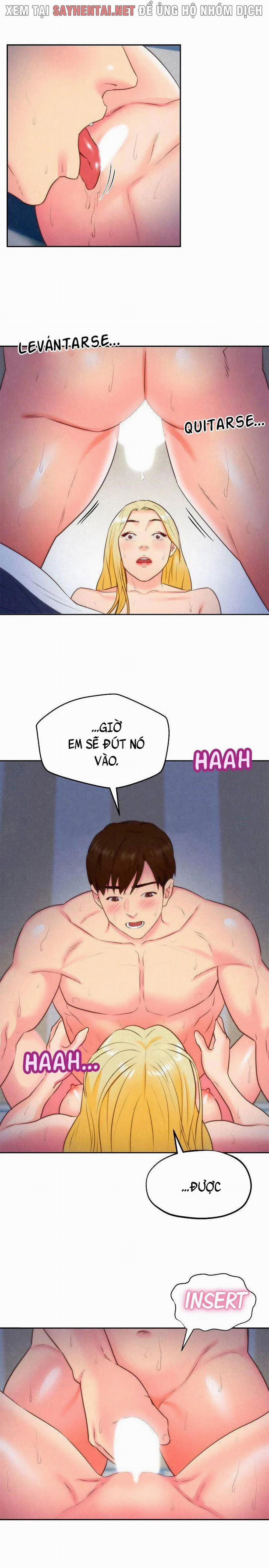 Cô Gái Bé Bỏng Của Tôi 33 trang 19