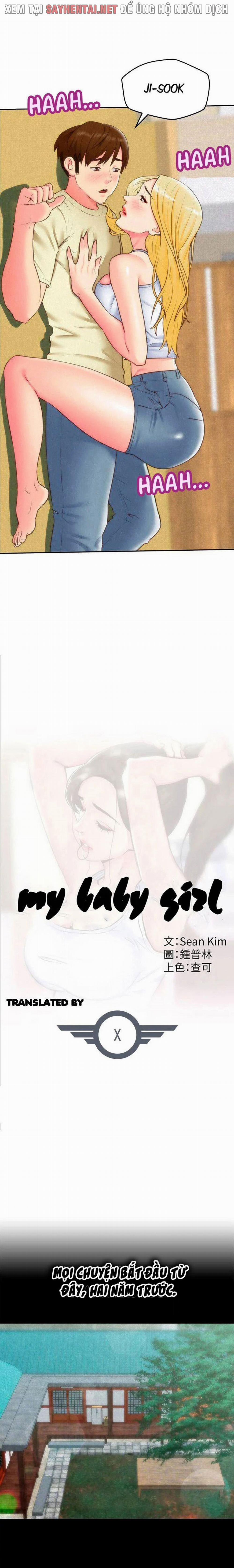 Cô Gái Bé Bỏng Của Tôi 33 trang 4