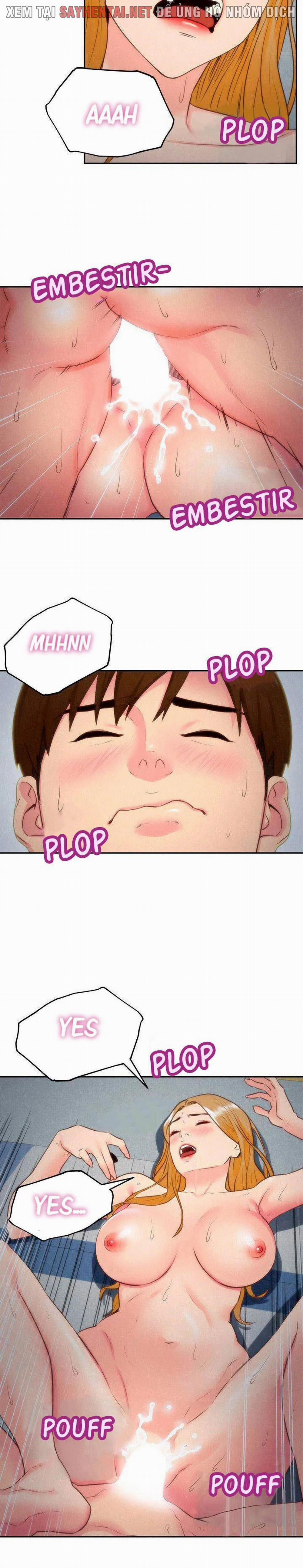 Cô Gái Bé Bỏng Của Tôi 34 trang 13