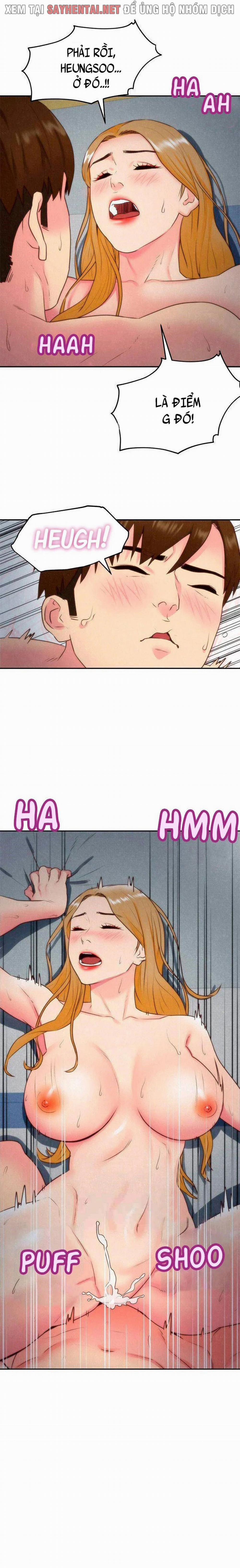 Cô Gái Bé Bỏng Của Tôi 34 trang 14