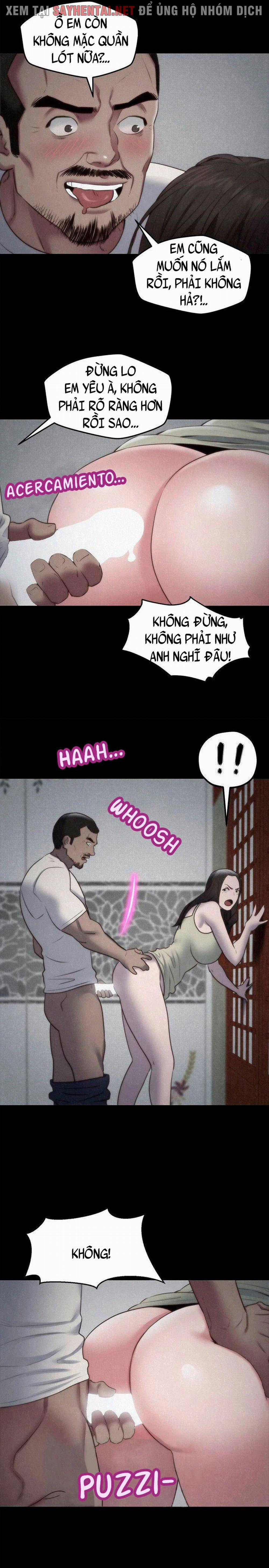 Cô Gái Bé Bỏng Của Tôi 34 trang 18