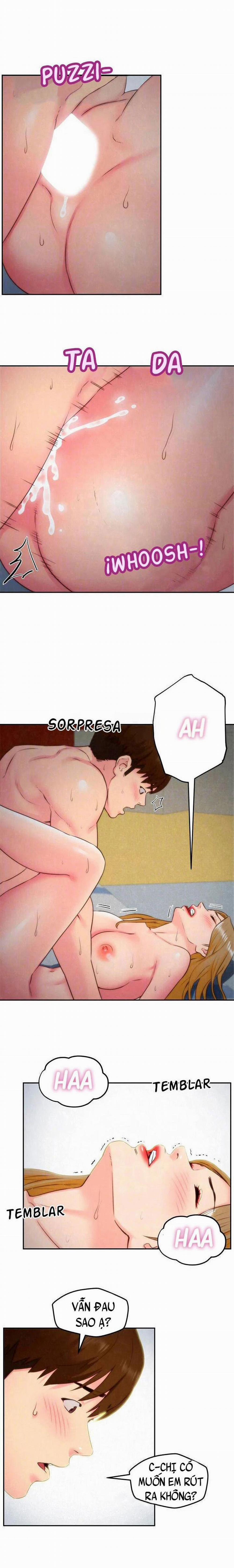 Cô Gái Bé Bỏng Của Tôi 34 trang 3