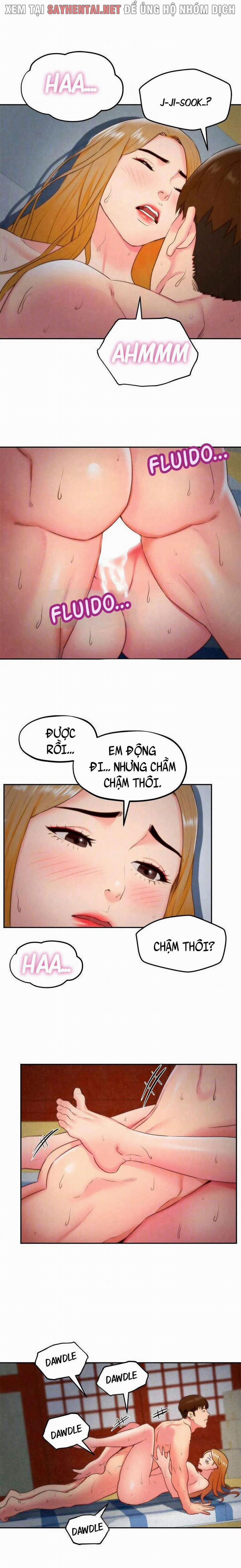 Cô Gái Bé Bỏng Của Tôi 34 trang 5