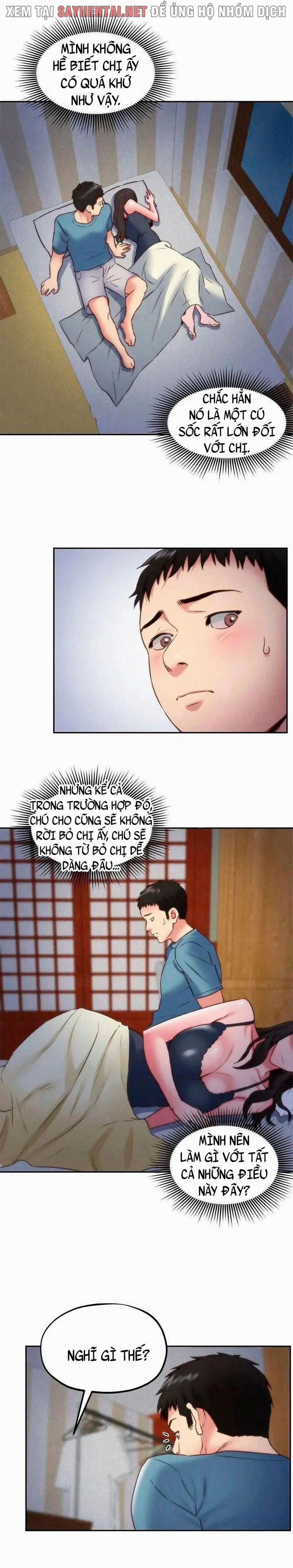 Cô Gái Bé Bỏng Của Tôi 35 trang 11